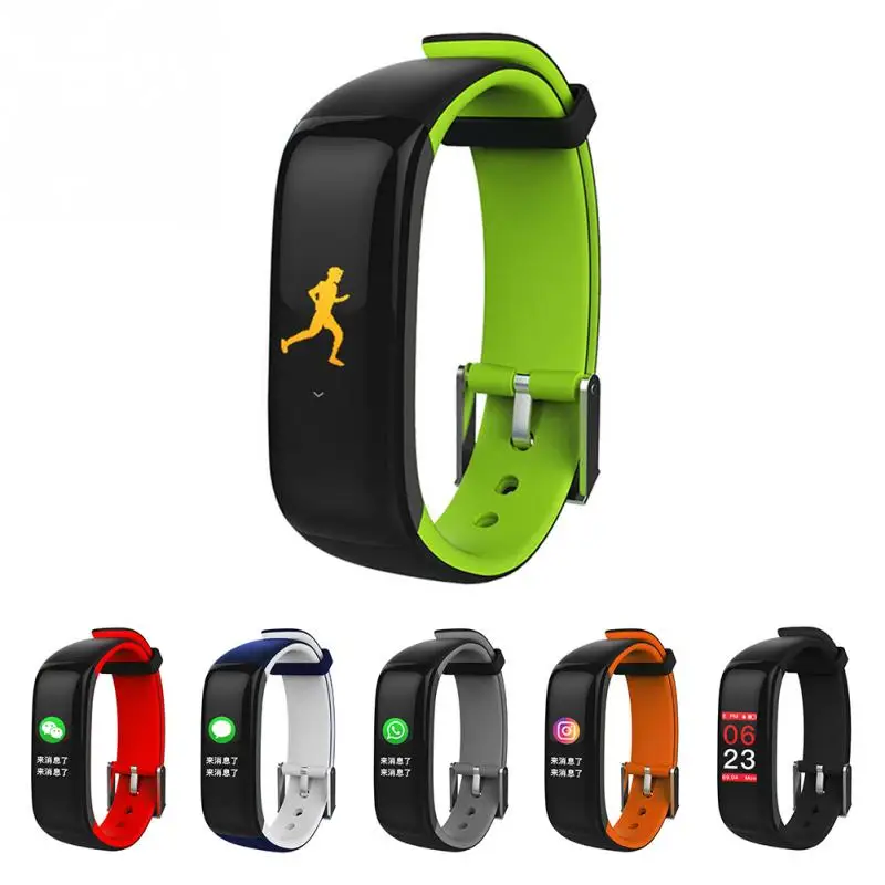 smartband p1