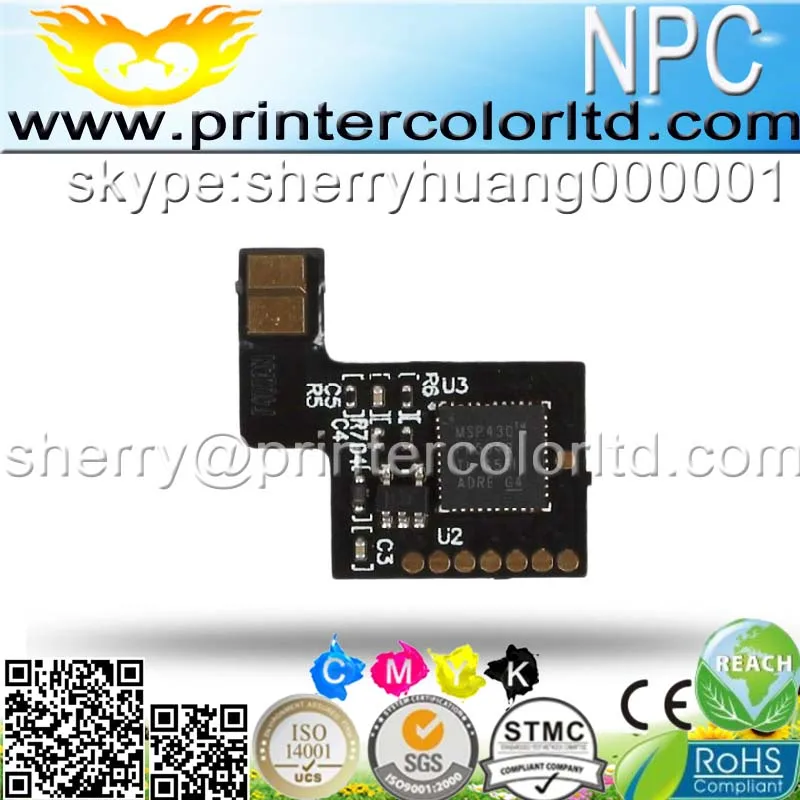 

chip for HP colour laserjet Enterprise MFP CF 362 508 X M-553 MFP CF363-A CF 360 CF361-X HIGH YIELD laserjet chip