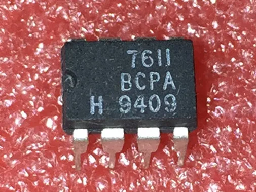 5 шт. 7611 7611 бпхо ICL7611BCPA DIP-8