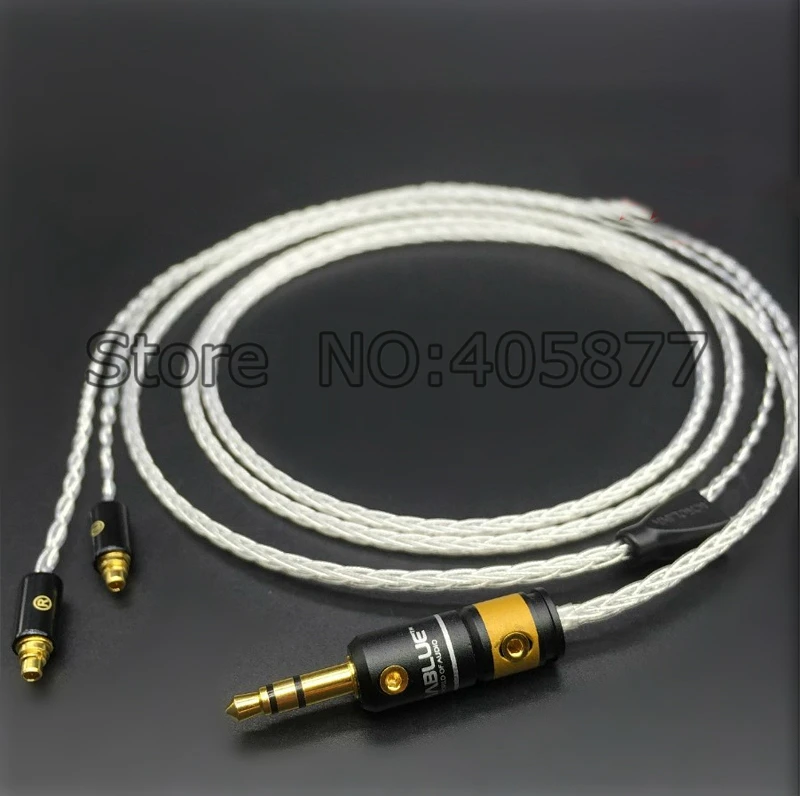 1 2 м UE900 Westone кабель для наушников se215 se315 se425 se535 se846 ue900s|upgrade cable|cable for se215westone headphone |