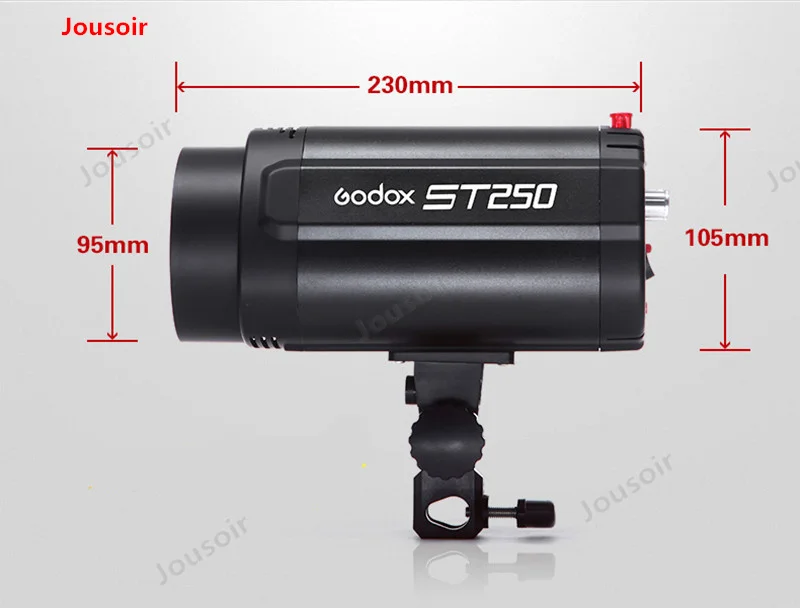 Godox-St250w-Studio-Flash-Photography-Studio-Equipment-Lighting-Equipment-Soft-Light-Lamp-Light-Photographic-Camera-CD50 (2)