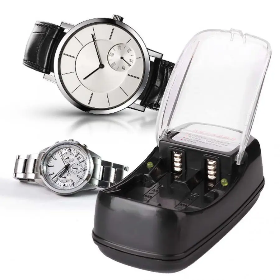 

Professional Mechanical Wristwatch Demagnetizer Demagnetizing Tool Lightweight High Quality Watch Repair Tool for Watchmaker i