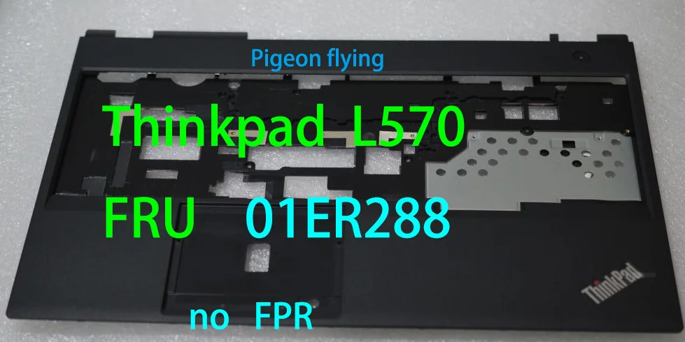 Для lenovo Thinkpad L570 KB ободок/Подставка для рук FRU 01ER288 01ER287