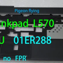 Для lenovo Thinkpad L570 KB ободок/Подставка для рук FRU 01ER288 01ER287