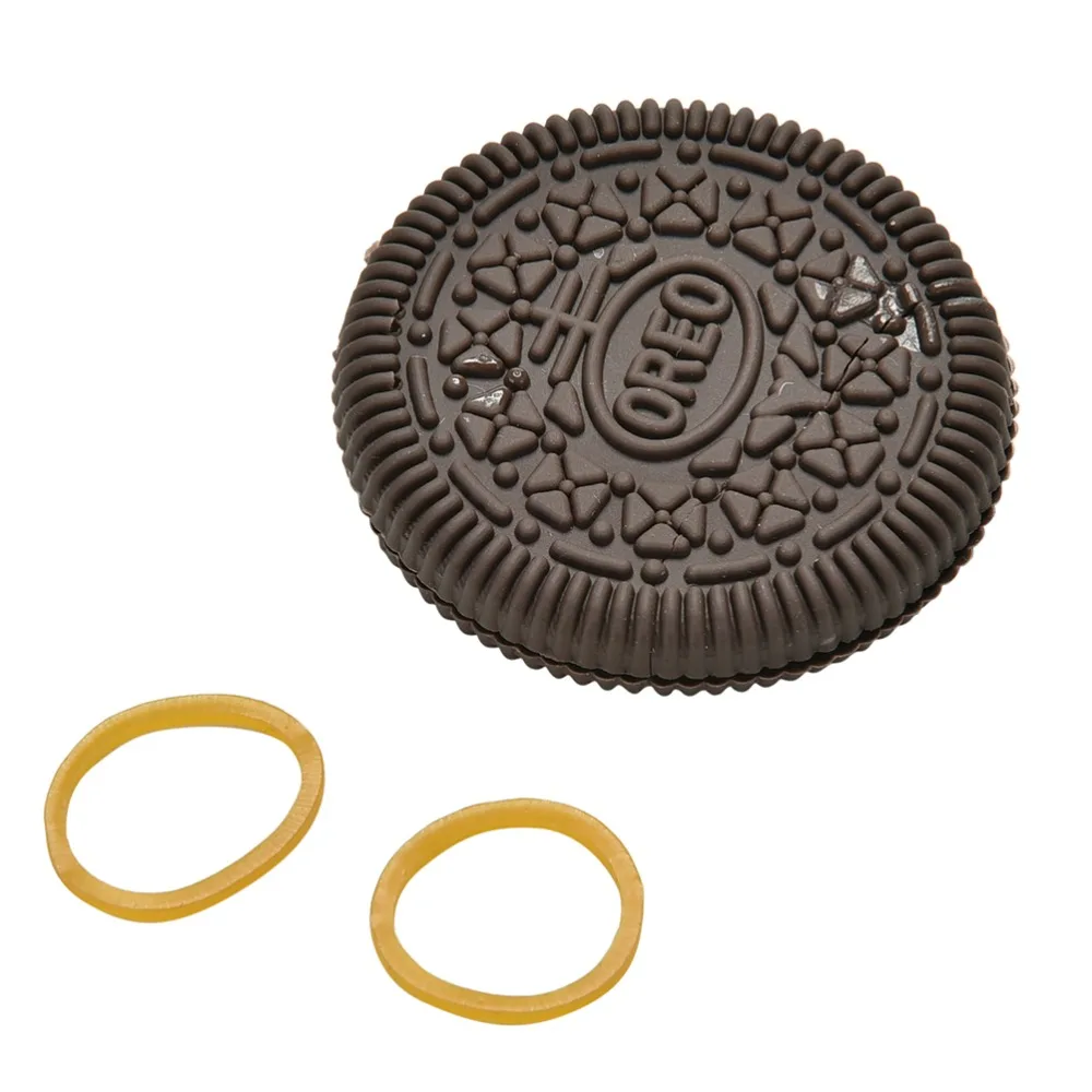 

NEW Close-Up Magic Street Trick Biscuit Bitten And Restored Gimmick Cookie Toy,Cute Magic Tricks for Kids 1 Pc