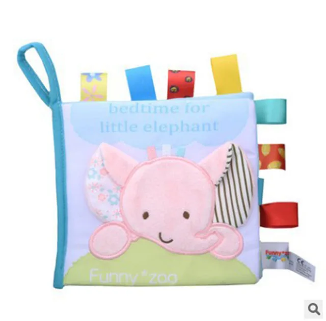 Baby Toys 0-12 Months Educational Tail Cloth Book Toys Soft Comfort Cloth Book Newborn Baby Toys Educational Infant Baby Toys Baby Toys 0-12 Months Educational Tail Cloth Book Toys Soft Comfort Cloth Book Newborn Baby Toys Educational Infant Baby Toys