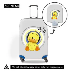 suitcase cover for kids girls