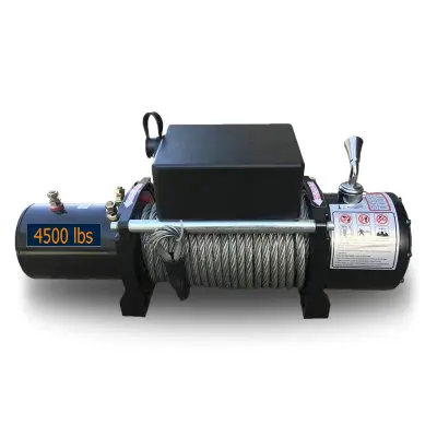 4500lbs12V-24V Portable Copper Core Motor Winch Power Recovery Winch Cable Puller Winch Kit ATV Winch Trailer Truck Truck 4500lbs12V-24V Portable Copper Core Motor Winch Power Recovery Winch Cable Puller Winch Kit ATV Winch Trailer Truck Truck