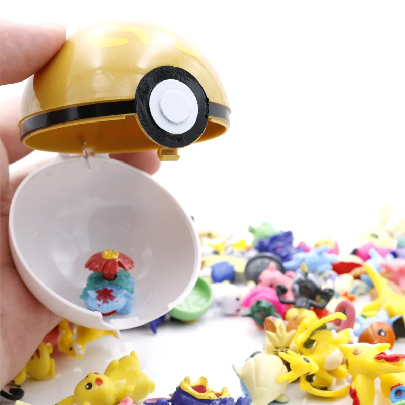 Pokemones 24 шт./компл. измерений в пределах 2-3 см экшн Бал эльфов, Рисунок Мини фигурки, Чаризард, модель игрушки Brinquedos Коллекция футболка для мальчиков с принтом из Аниме Кукла