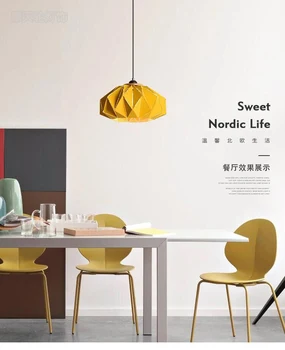 

Modern Nordic AMBIT Denmark Pendant Lights Aluminum Pendant Lamps Led Ceiling Fixture Restaurant Kitchen Light Pendant Colgantes