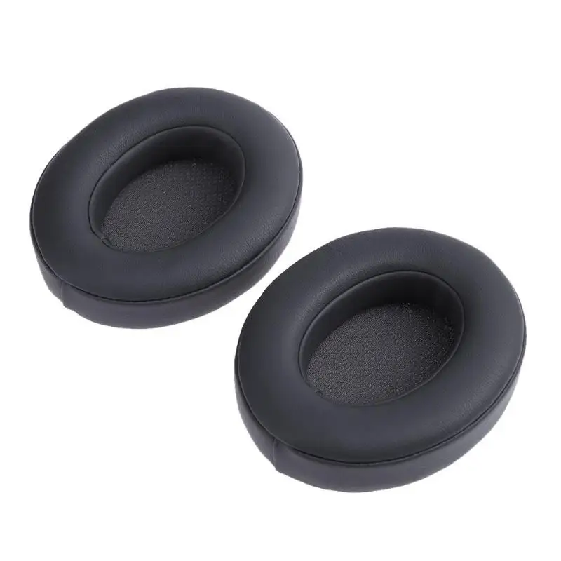 

1 Pair Replacement Ear Pads Sponge Cushions Earpads Cover Case Pads for Beats By Dr.Dre Studio 2.0 Wireless Headphones