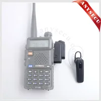ANYSECU 2015 NEW AC B09 Radio Hands free Bluetooth Set for MD 380 HYDX D50