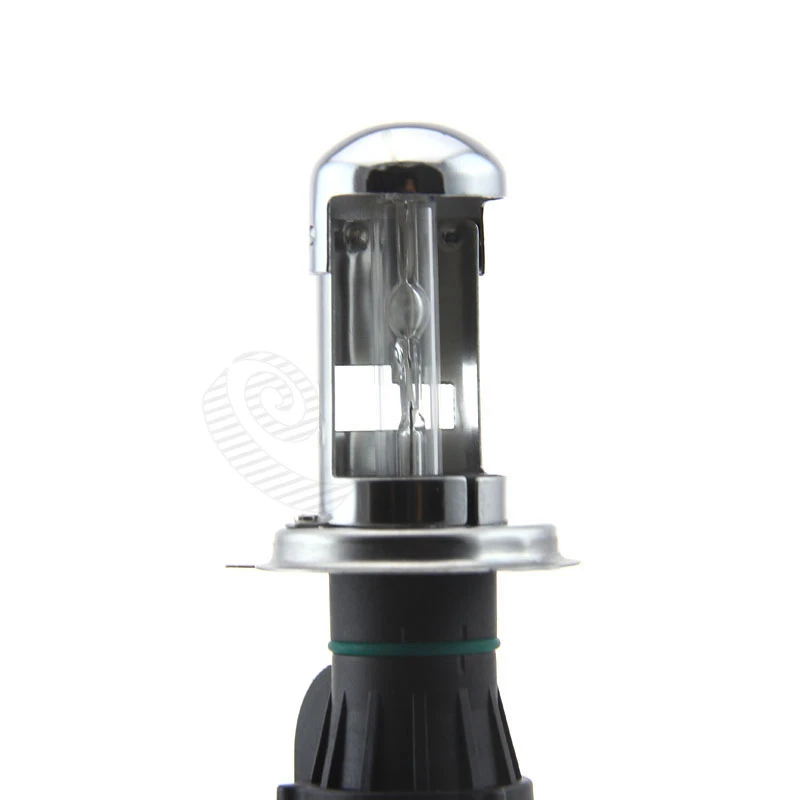 AC 12V 35W H4 Bombilla Bi Xenon HID Reemplazo Bombilla H4-3 Hi//lo 6000K 8000K Top 2 un