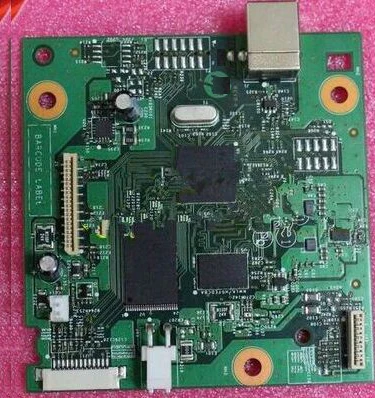 95 new Original LaserJet CZ172 60001 Formatter Board For HP LaserJet Pro M126a M126 M125A M125