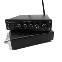 Bluetooth 4,0 Hi-Fi TPA3116 2,1 канальный цифровой аудио усилители 2*50 Вт+ 100 Вт басовый сабвуфер усилитель