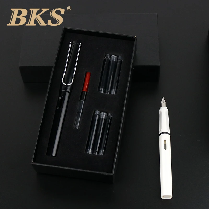 

High-grade Promotional Advertising Logo Customized Printed Plastic Pen Set