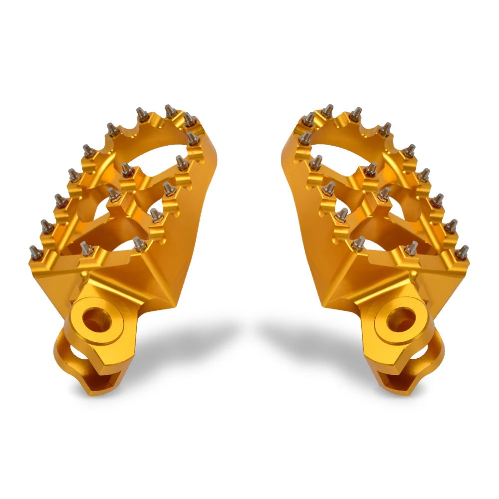 Подставка для ног аксессуары мотоциклов Suzuki RMZ250 RMZ450 RMX450Z RMZ 250 450 RMX 450Z 2010 2018 2017 2016