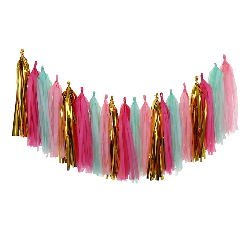 金+玫红+薄荷绿+浅粉 - 副本