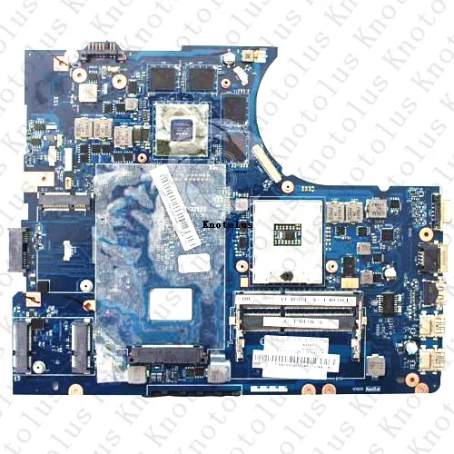 11S90000447 для lenovo Ideapad Y580 Материнская плата ноутбука LA-8002P DDR3 Бесплатная доставка 100%