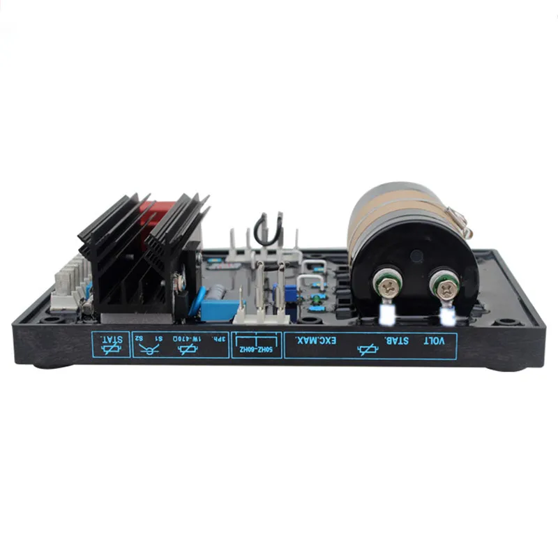 R449 AVR для бесщеточного генератора
