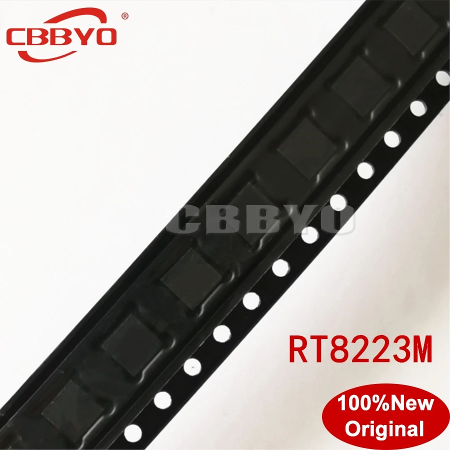 5 шт./лот 100% новый RT8223MGQW RT8223M (EQ = FJ EQ = EC EQ = да EQ = DE EQ =) QFN-24