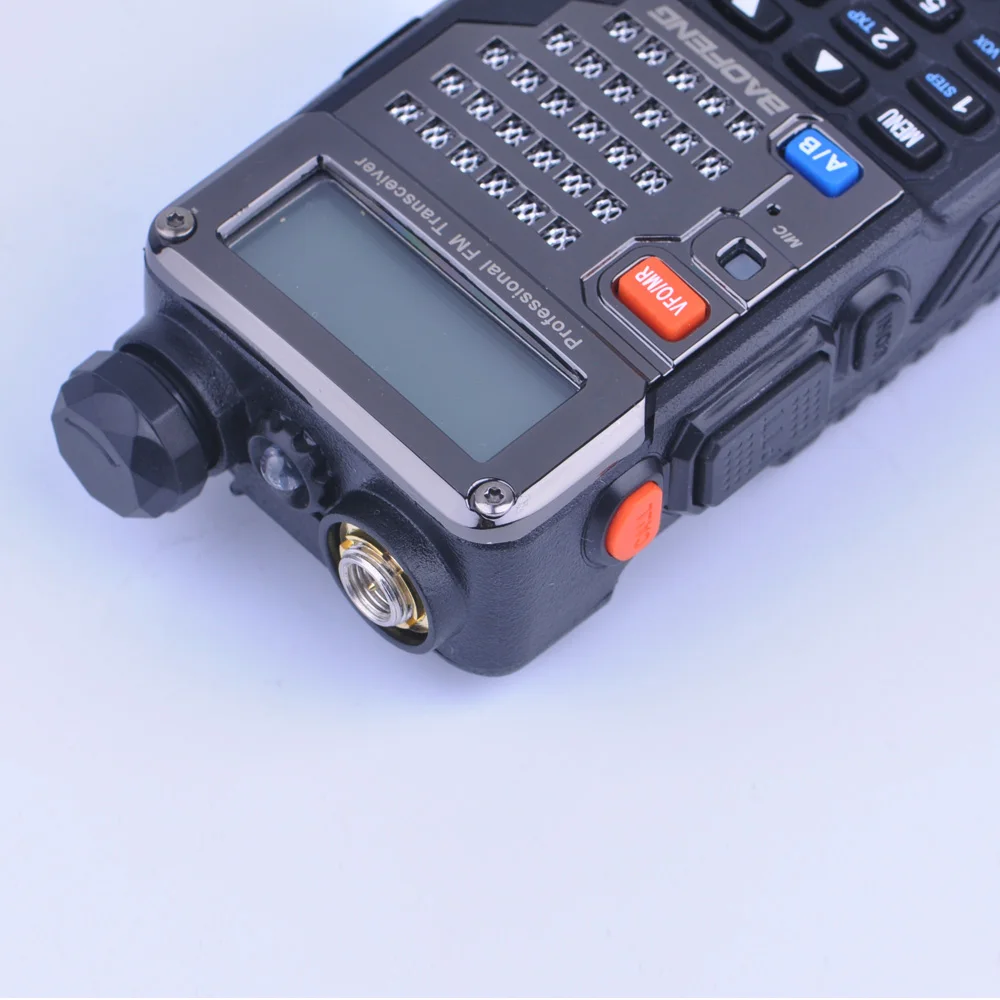 Walkie talkie Baofeng UV-5RE Plus двухстороннее радио UHF VHF Двухдиапазонный cb радио UV-5R 5 Вт Портативный радиоприемник для охоты