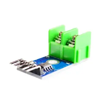 

MAX6675 type thermocouple temperature sensor module for arduino