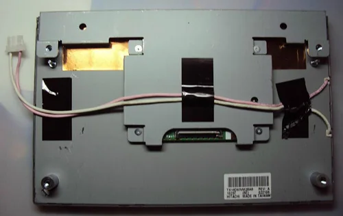 

Оригинальный ЖК-экран TX18D57VM2BAB
