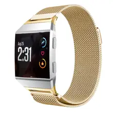 Нержавеющая сталь браслет Quick Release Fit ремешок для ионной Best цена! Натуральная Нержавеющая сталь браслет z1027 челнока