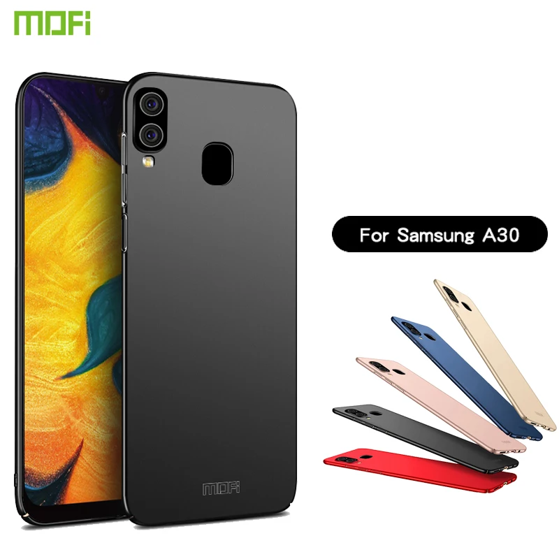 

MOFi For Samsung Galaxy A20/A30 Phone Cases Ultra Thin Slim Cover Case Protective Back Shell For Samsung Galaxy A20 A30