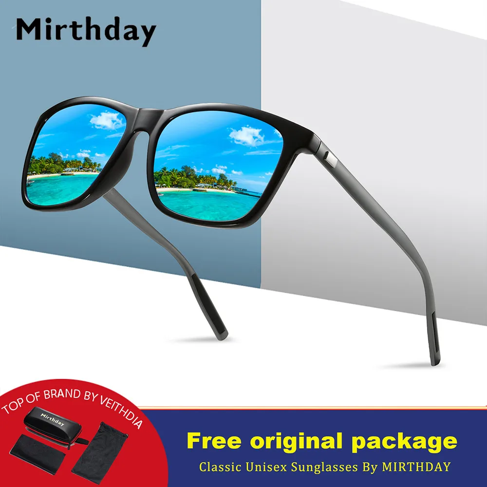 

Retro Aluminum TR90 Square Polarized Sunglasses Brand Designer Points Women Men Vintage Eyewear Driving Sun Glasses