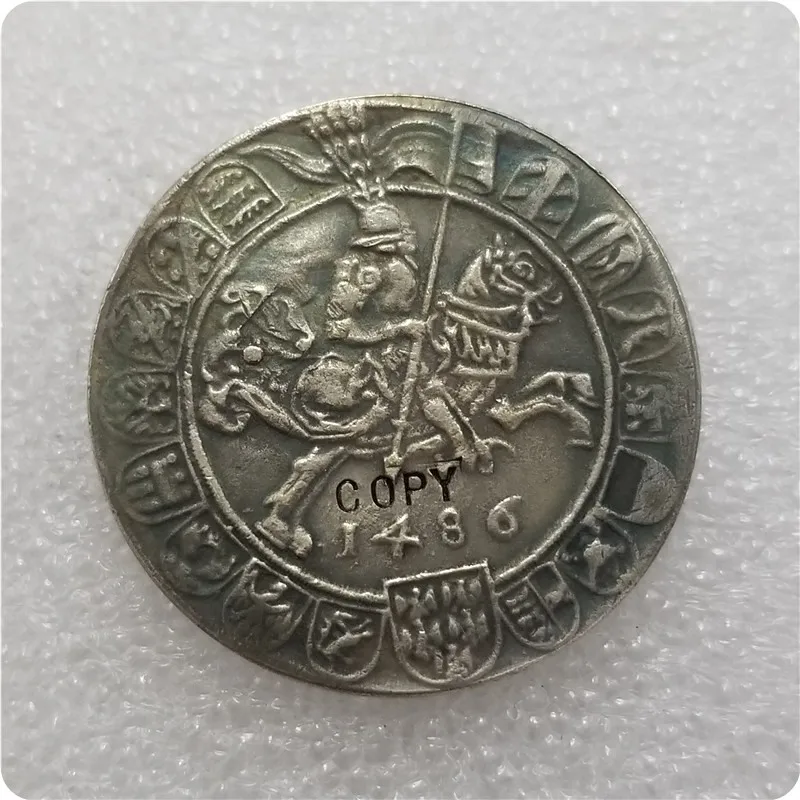 1486 имитация монеты памятные монеты-копии монет медаль коллекционные монеты