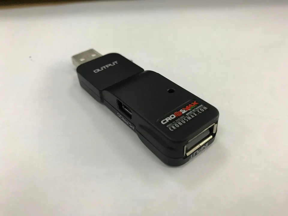 cronusmax plus gaming adapter