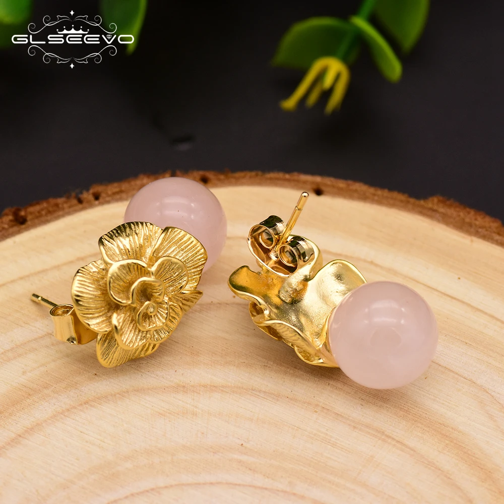 Женские серьги капельки из серебра 925 пробы с листьями|drop earrings|earrings forearrings for women |