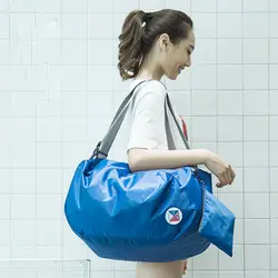 2018 Новая мода Большой Ёмкость досуг рюкзаки женские путешествия сумки Складные рюкзаки женские Повседневное нейлоновые