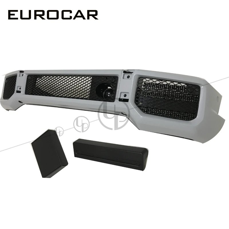 Полипропиленовый материал A style G Class W463 G63 передний бампер для wagon G63|bumper|bumper front |