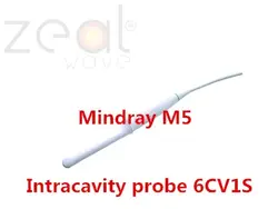 Для Mindray Совместимость M5 внутрирезонаторного зонд 6CV1S Mindray Совместимость DC-8 внутрирезонаторного зонд V11-3E