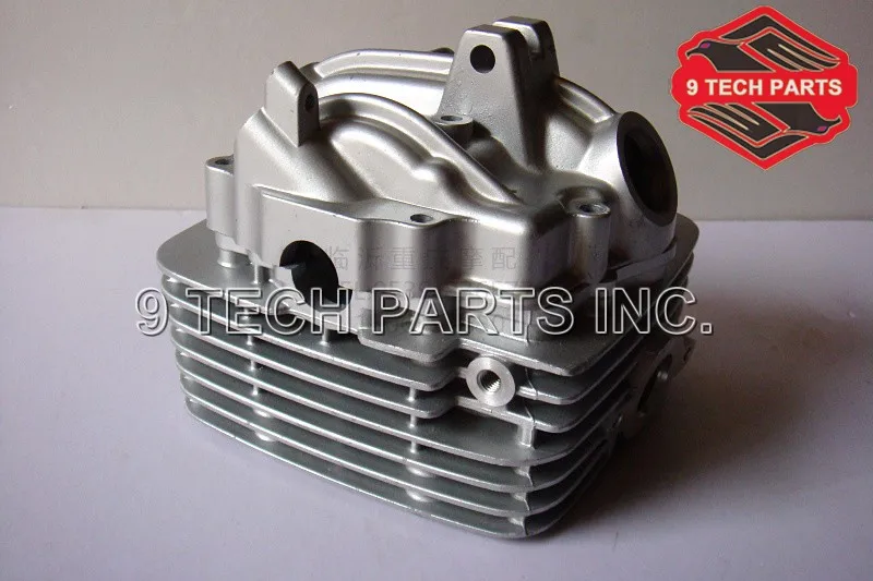 GS125 GN125 GZ125 DR125 EN125 157FMI VANVAN 125 K157FMI Engine Cylinder head complete GS125 GN125 GZ125 DR125 EN125 157FMI VANVAN 125 K157FMI Engine Cylinder head complete