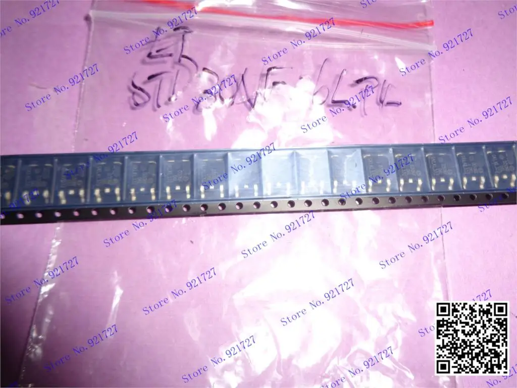 

STD30NF06LT4 STD30NF06L D30NF06L TO252 20PCS