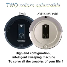 Most Advanced Good Robot Vacuum Cleaner ,Multifunction (Sweep,Vacuum,Mop,Sterilize)Schedule,Low Noise