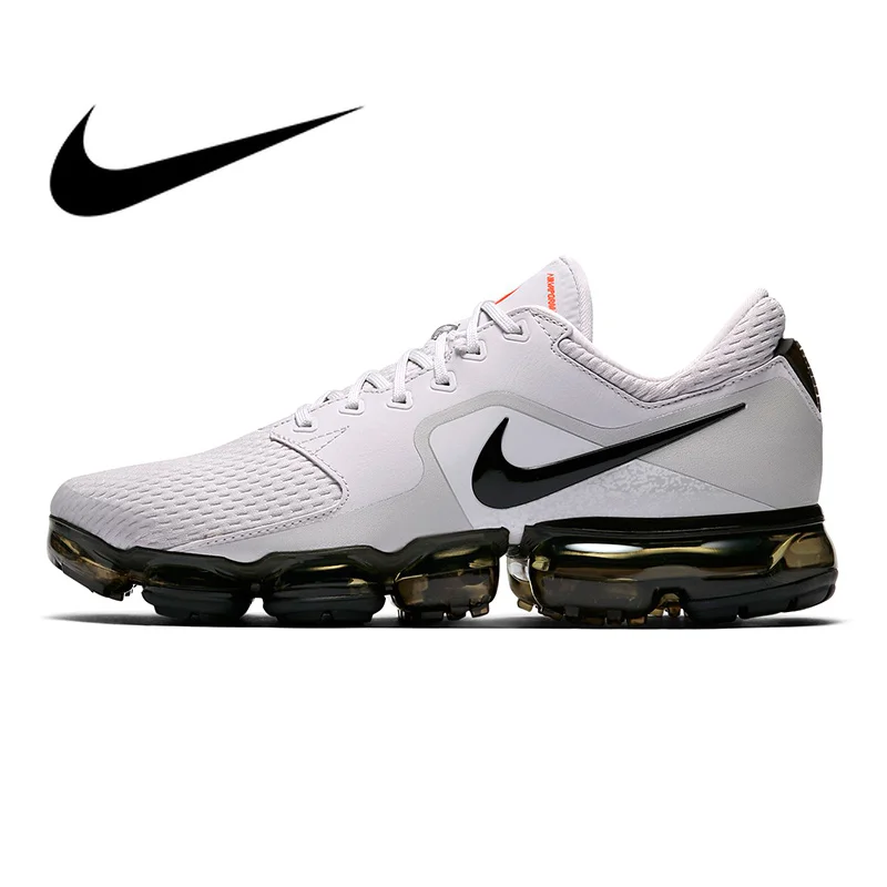 Original Authentic Nike Air Vapormax Mesh Men's Breathable Running Shoes Sport Outdoor Sneakers Athletic Designer 2018 New