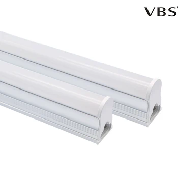 

LED Tube T5 Lamp 220V PVC Plastic Fluorescent Light Tube 30cm 60cm 6W 10W LED Wall Lamp Warm Cold White For home office A1