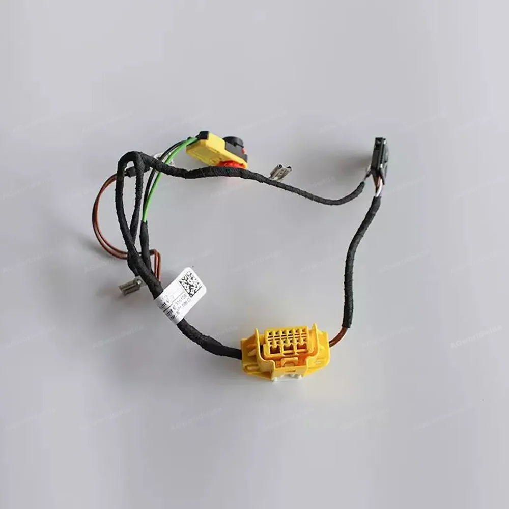 8U0971589C многофункциональный жгут проводов на рулевое колесо для Audi A1 A3 S3 Q3