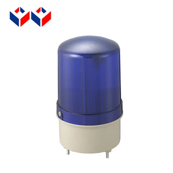 

Waterproof Outdoor LED Flashing Strobe Siren Lamp For Home Alarm System
