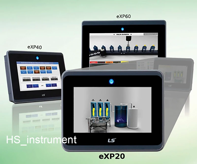 EXP20-TTA/DC LS импортный сенсорный экран серии eXP эффективная панель XGT TFT 16,7 M цвета VGA (480x272) новый и оригинальный