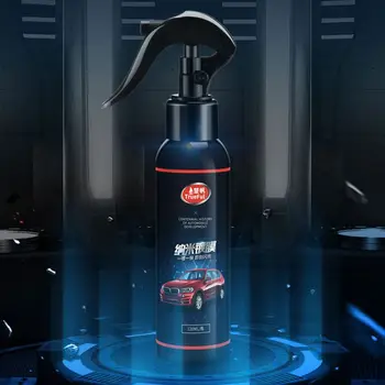 

Automotive Nano Coating Polishing Spraying Wax Painted Car Care Nano Hydrophobic Coating Agent