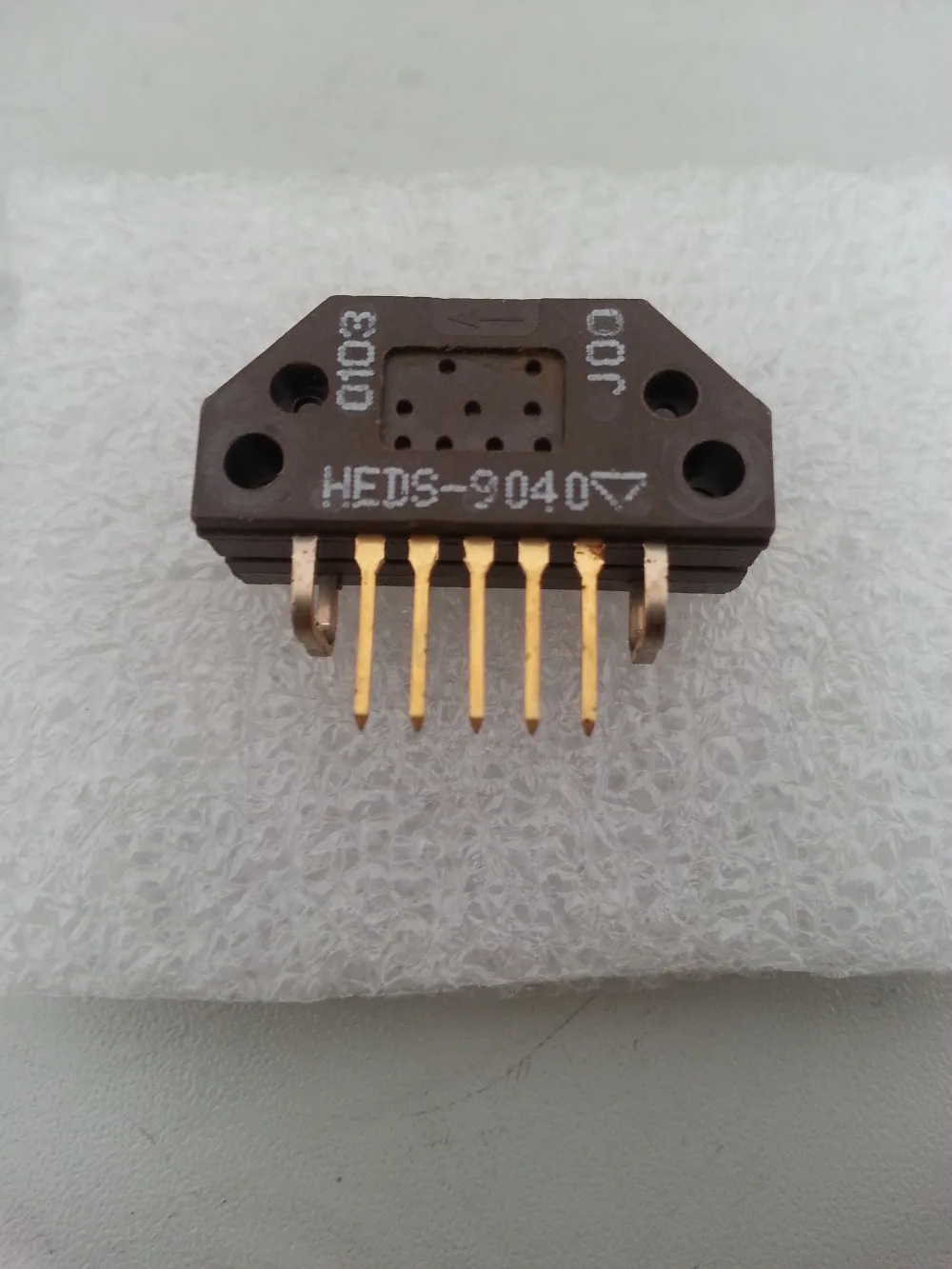 Бесплатная доставка HEDS-9040 # J00 HEDS 9040 трехканальный оптический инкрементные модули