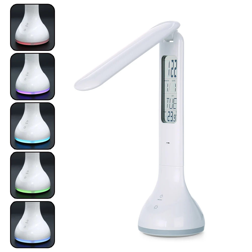 GT Lite Led Ogen Bescherming Bureaulamp, Laste, Veiligheid Gebruik