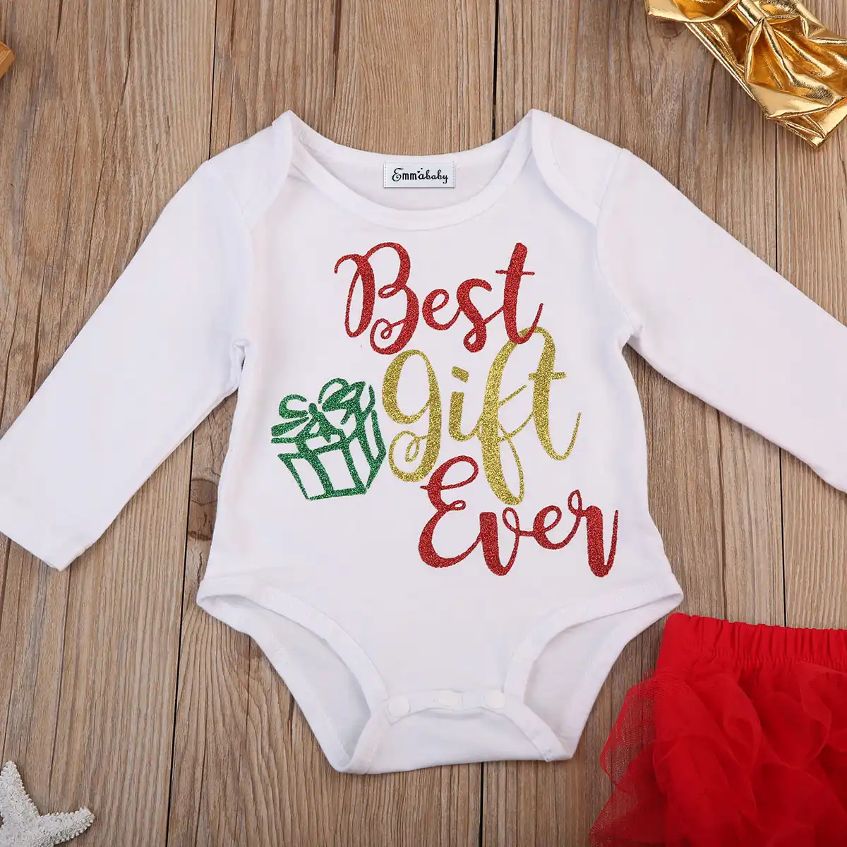 best gift ever baby outfit