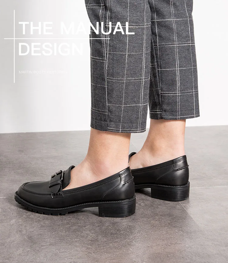 women loafers Z564-6